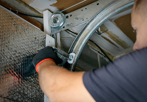 Affordable Garage Door Panel Replacement solutions in Peculiar, MO